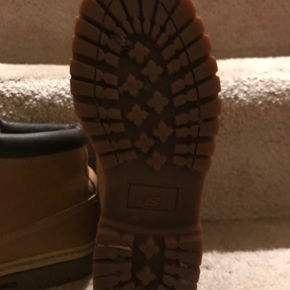 Skechers "Timberland"style lace up Boots! - Picture 5 of 5